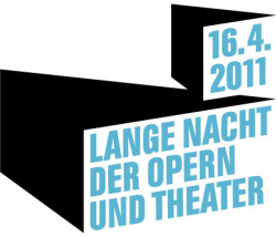 Logo: 3. Lange Nacht der Opern und Theater