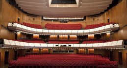 Zuschauerraum im Theater Duisburg | 2009 Hans Jörg Michel