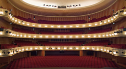 Zuschauerraum im Opernhaus Düsseldorf | 2009 Hans Jörg Michel
