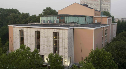 Opernhaus Düsseldorf | (c) Hans-Jörg Michel