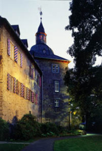 Siegerlandmuseum im Oberen Schloss & Dependance Oranienstra�e