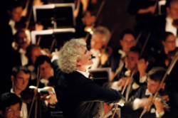Sir Simon Rattle | Berliner Philharmoniker -  � Monika Rittershaus