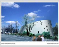 F�rderverein HAUS f�r MUSIK  Aachen  e. V.