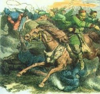 1. Bergische Hunnenhorde