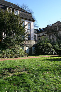 Elberfeld - Arrenbergsche H�fe