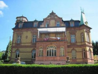 Ehemalige Klinik Wei�