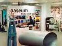 Gaseum Erlebniswelt Erdgas