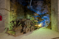 Sauerl�nder Besucherbergwerk und Erzbergbaumuseum Ramsbeck