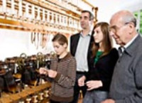 LVR-Industriemuseum, Schauplatz Ratingen - Textilfabrik Cromford