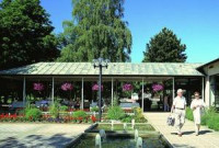 Kurpark & Kurhalle Bad Westernkotten