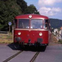 F�rderverein Schienenbus