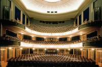 Theater Aachen - B�hne