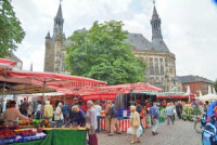 Aachener Marktplatz