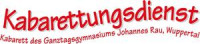 'Kabarettungsdienst' - Kabarett des Ganztagsgymnasiums Johannes Rau (Siegesstra�e), Wuppertal