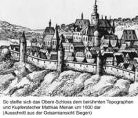Siegerlandmuseum im Oberen Schloss & Dependance Oranienstra�e
