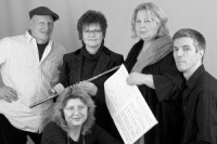 TRIO SONGUINA (Sopran, Fl�te, Klavier)