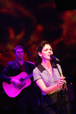 Ingmar Kurenbach, Karin Moog -  Foto: Birgit Hupfeld