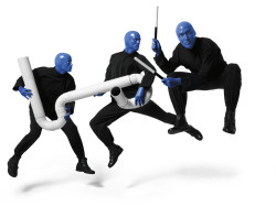 BLUE MAN GROUP - 