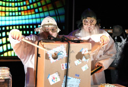 Michael Habelitz, Roderik Vanderstraeten - Foto: Birgit Hupfeld