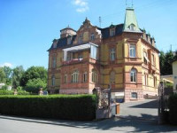 Ehemalige Klinik Wei�