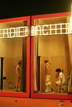 Die Nacht, die Lichter - 