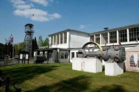 Sauerl�nder Besucherbergwerk und Erzbergbaumuseum Ramsbeck
