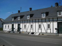Ehemalige Arbeiterschlafh�user in Hilchenbach