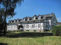 Ehemalige Arbeiterschlafh�user in Hilchenbach