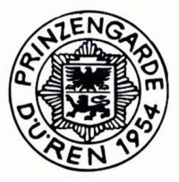 'Prinzengarde D�ren' 1954 e.V.