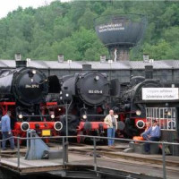 Eisenbahnmuseum Bochum