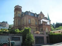 Ehemalige Klinik Wei�