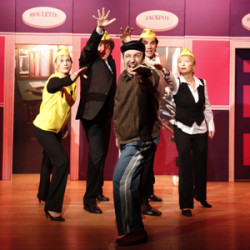 V�llig verspielt - 