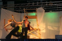 Forum f�r Kreativit�t und Kommunikation e.V. (theaterp�d. Zentrum Bielefeld)