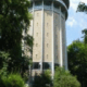 Drehturm  Belvedere Aachen