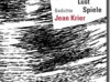 Lesung: Jean Krier
