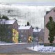 muralefotografie > Kunst in der Hüttenstraße, Aachen Rothe Erde