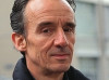 Podiumsgespr&auml;ch Kunst und Kommerz? Fotografie zwischen Auftragsarbeit und freier Kunst mit Goran Galic/Gian-Reto Gredig, Raymond Meier und Ester Vonplon moderiert von Patrick Frey