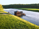 Bordrundgang auf der Schiffm&uuml;hle und Jutta-Park