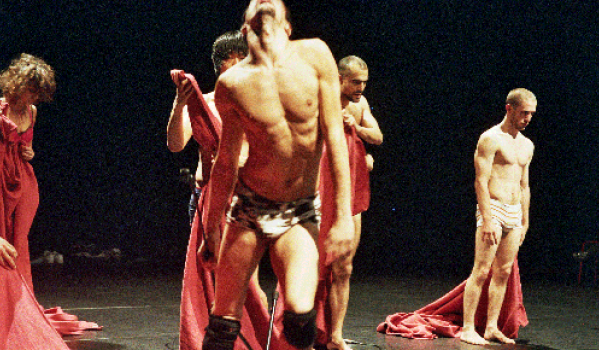 Chris van de Burght