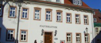 Stadtbibliothek Borna Stadtbibliothek Borna