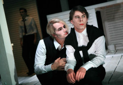 Simon Breuer, Daniel Flieger, Alexander Ritter - Foto: Birgit Hupfeld - Simon Breuer, Daniel Flieger, Alexander Ritter - Foto: Birgit Hupfeld -
