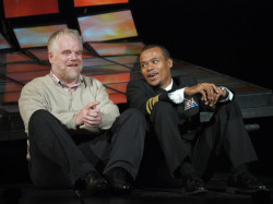 Philip Seymour Hoffman, Gaius Charles - Philip Seymour Hoffman, Gaius Charles -