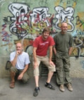 Bild Balkan Improvisers: Belgrad-Keln/K&ouml;ln-Beograd  | BlankDisc Trio | BlankDisc Trio | (c) 2010