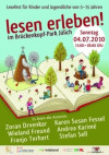Bild Lesen erleben im Park   