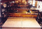 Bild F�hrung durch die Tuchfabrik mit Geb�rdensprachdolmetscherin   