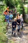Bild 2-t�gige Ferienaktion: Wasser & Dampf   
