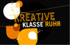 Bild Festival Kreative Klasse Ruhr &ndash; M&uuml;lheimer Ruhr-Skulpturen (Scherbaum und Walkenbach-Mast)   