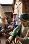 Bild Mittelalterliche Spiel- und Lernstadt im &bdquo;Grafschafter Musenhof&ldquo;   