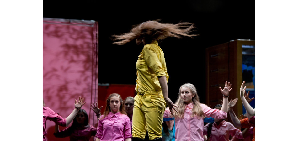 Junge Deutsche Oper / aus „Der Ring: Next Generation“ © 2013, Thomas M. Jauk