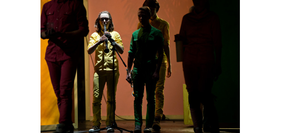 Junge Deutsche Oper / aus „Der Ring: Next Generation“ © 2013, Thomas M. Jauk
